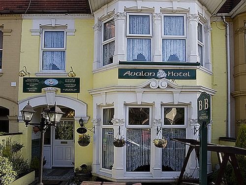 Avalon Guest Accommodation Great Yarmouth Exterior foto