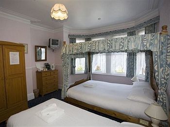 Avalon Guest Accommodation Great Yarmouth Exterior foto